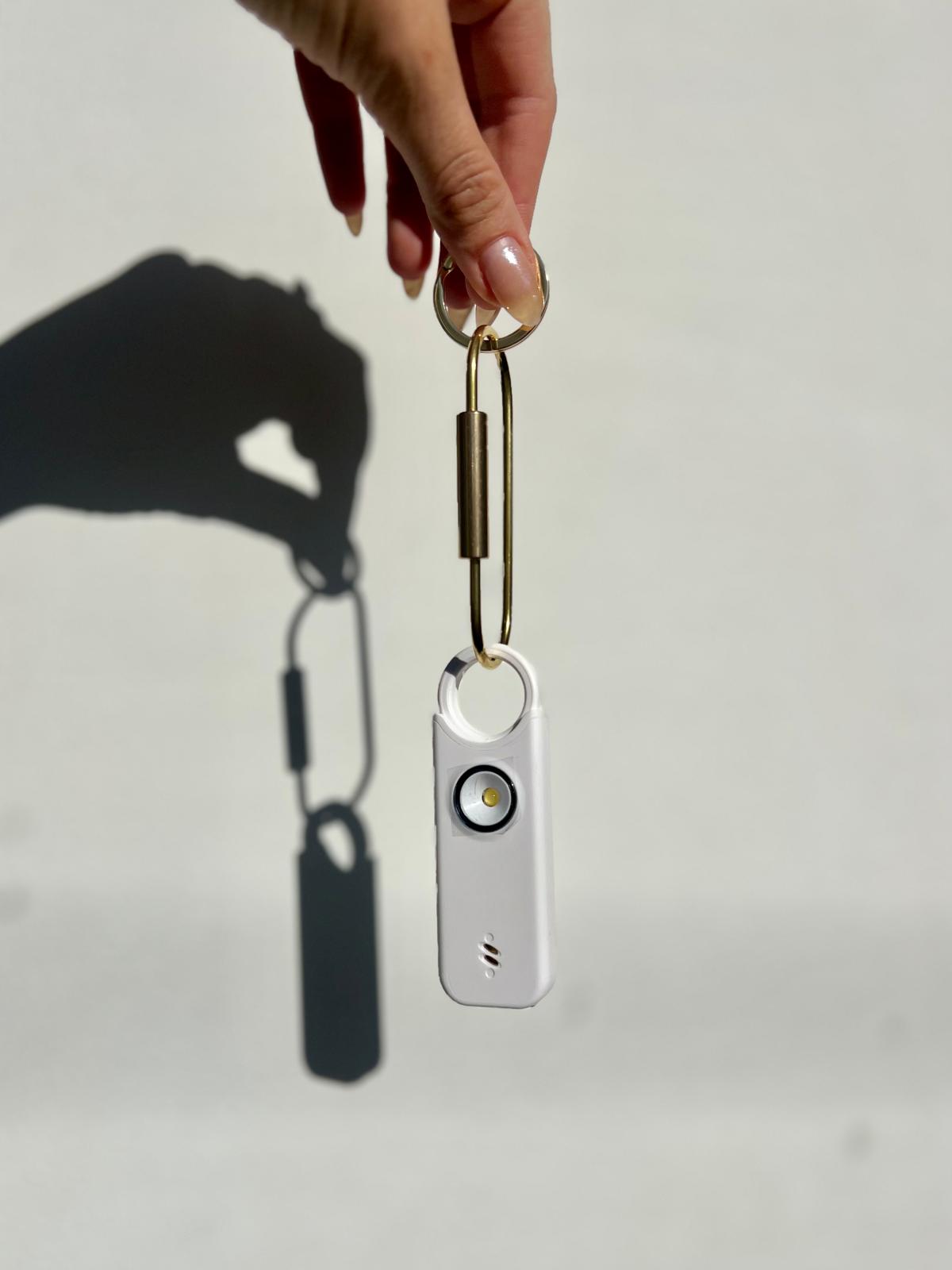 GuardAngel Self Defense Alarm