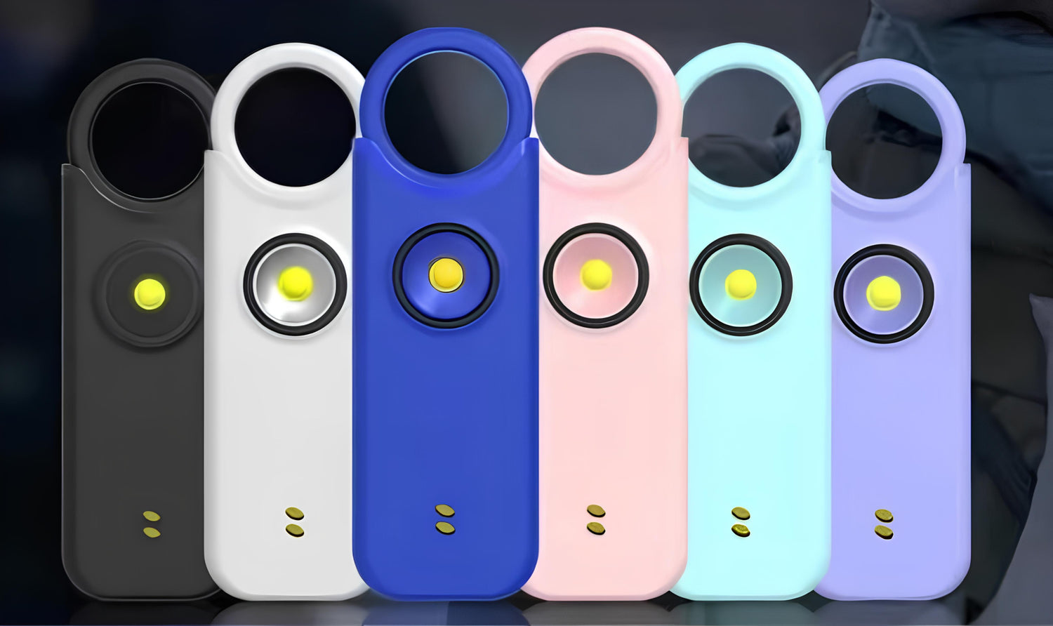 GuardAngel Self Defense Alarm